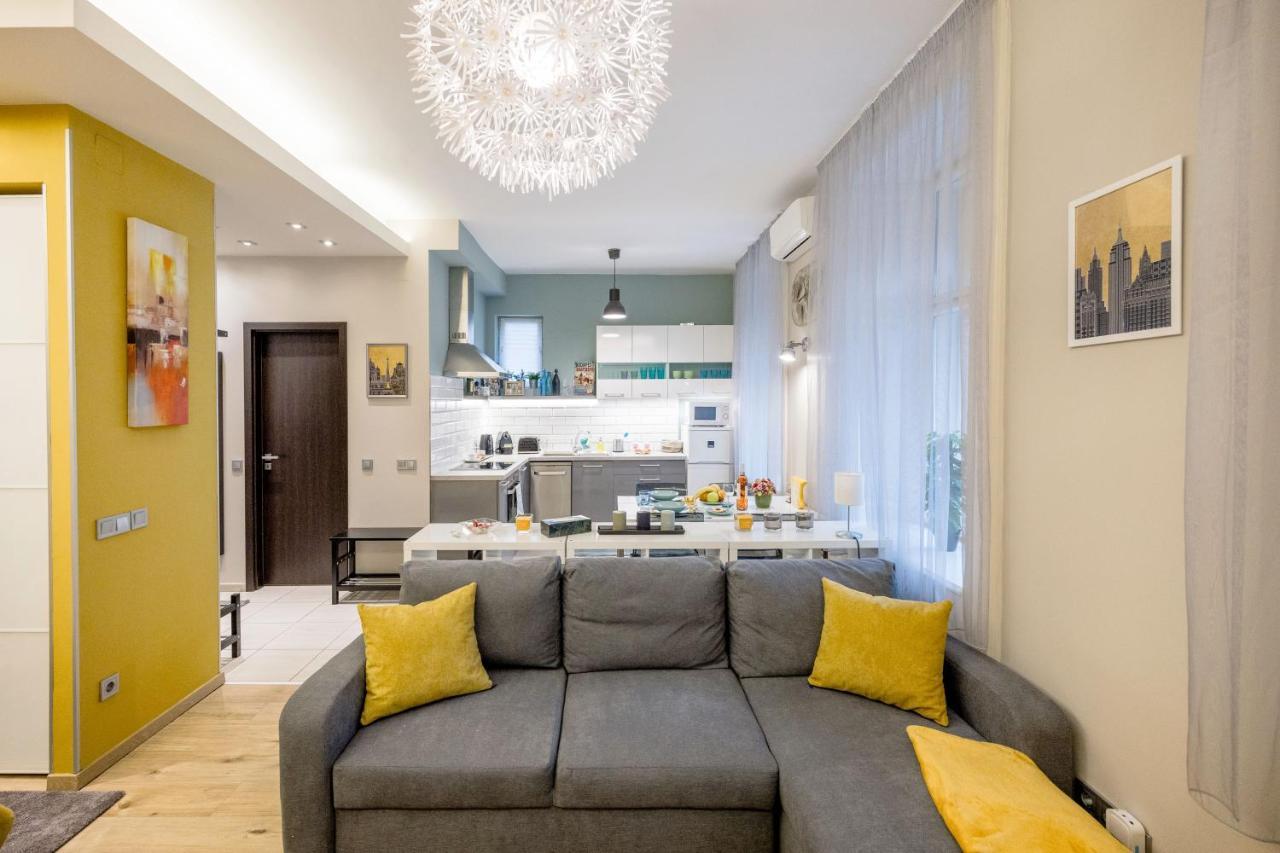 Pearl In The Heart Of The City Budapest Exterior foto
